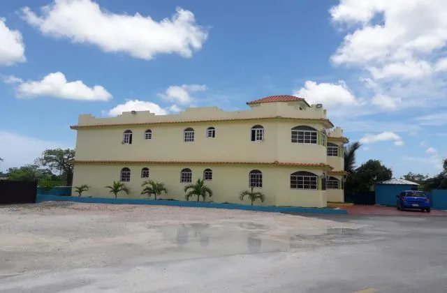 Hotel El Viajante Punta Cana Veron Republique Dominicaine